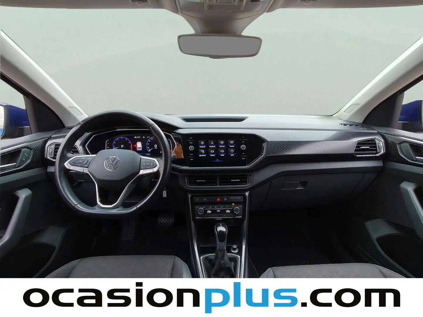 Foto Volkswagen T-Cross Volkswagen T-Cross Sport 1.5 TSI (150 CV) DSG