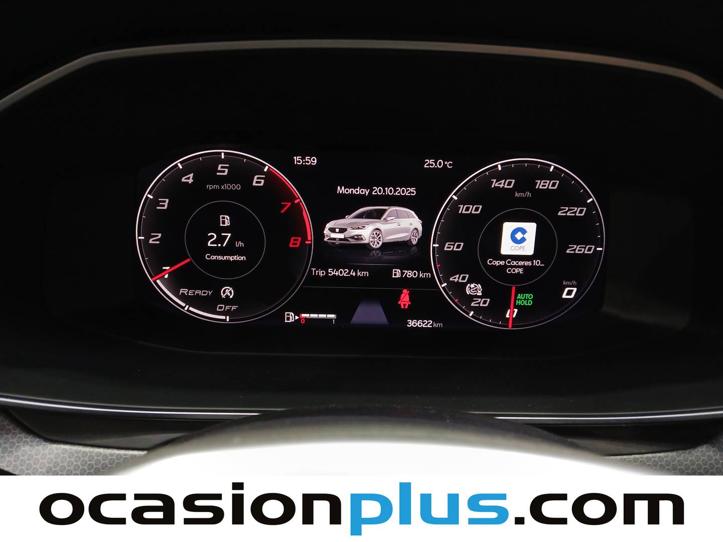 Seat León SEAT León ST ST 1.5 TSI S&S Style XL (130 CV) de segunda mano