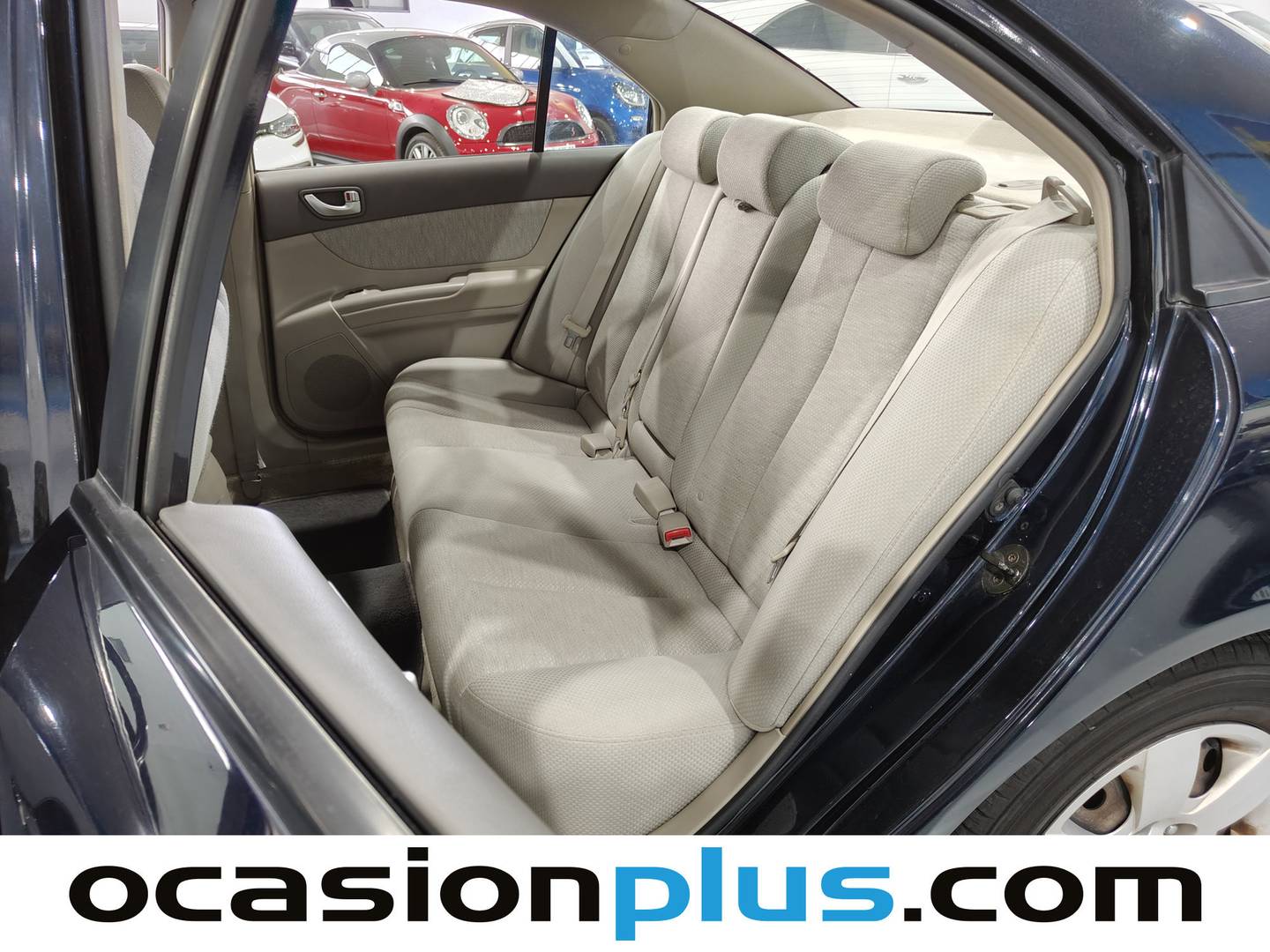 Foto Hyundai Sonata Hyundai Sonata 2.0 CRDi VGT Comfort  (140 CV)