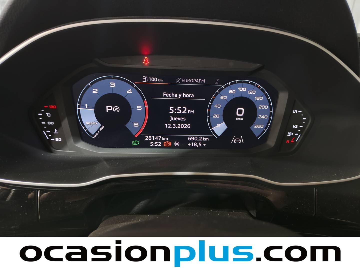 Audi Q3 Audi Q3 Advanced 35 TDI (150 CV) S tronic 2019