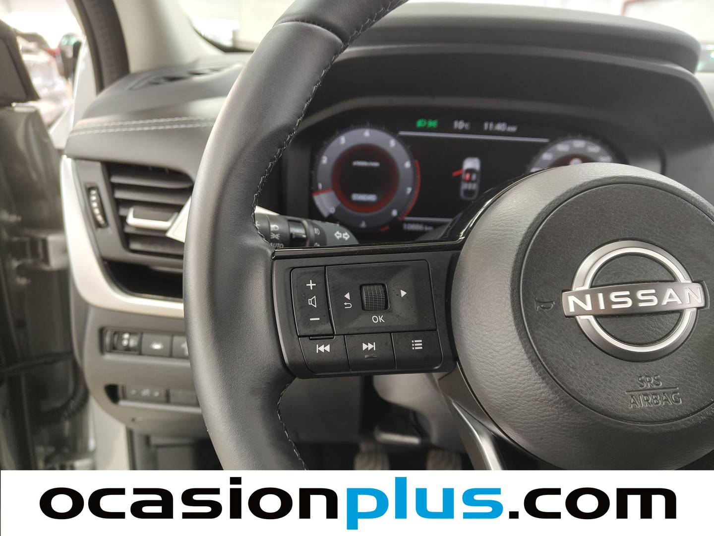 Foto Nissan QASHQAI Nissan Qashqai DIG-T 140 mHEV  N-Connecta 4x2 (140 CV)