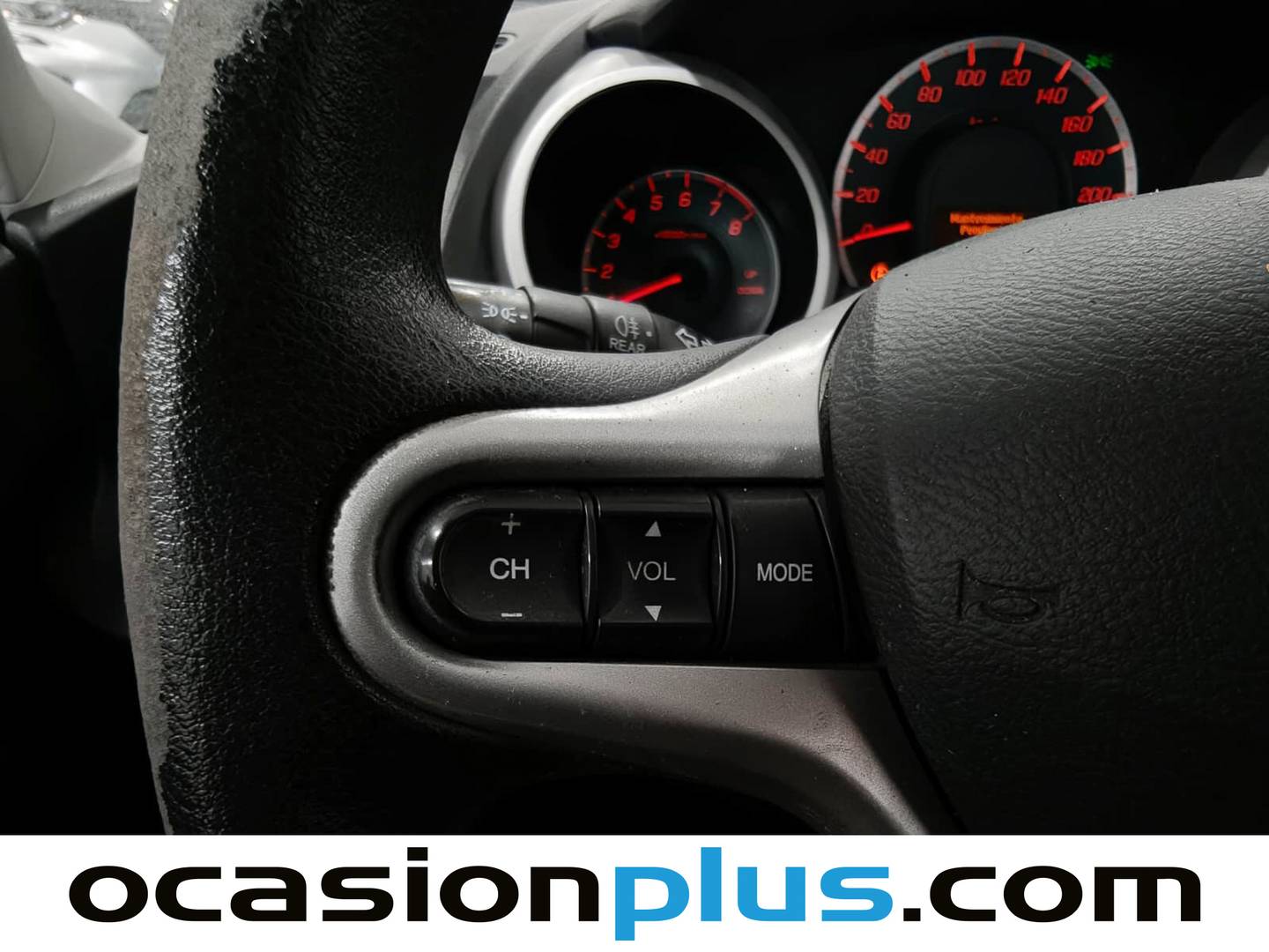 Equipamiento del Honda Jazz Honda Jazz 1.2 i-VTEC Elegance Plus (90 CV)