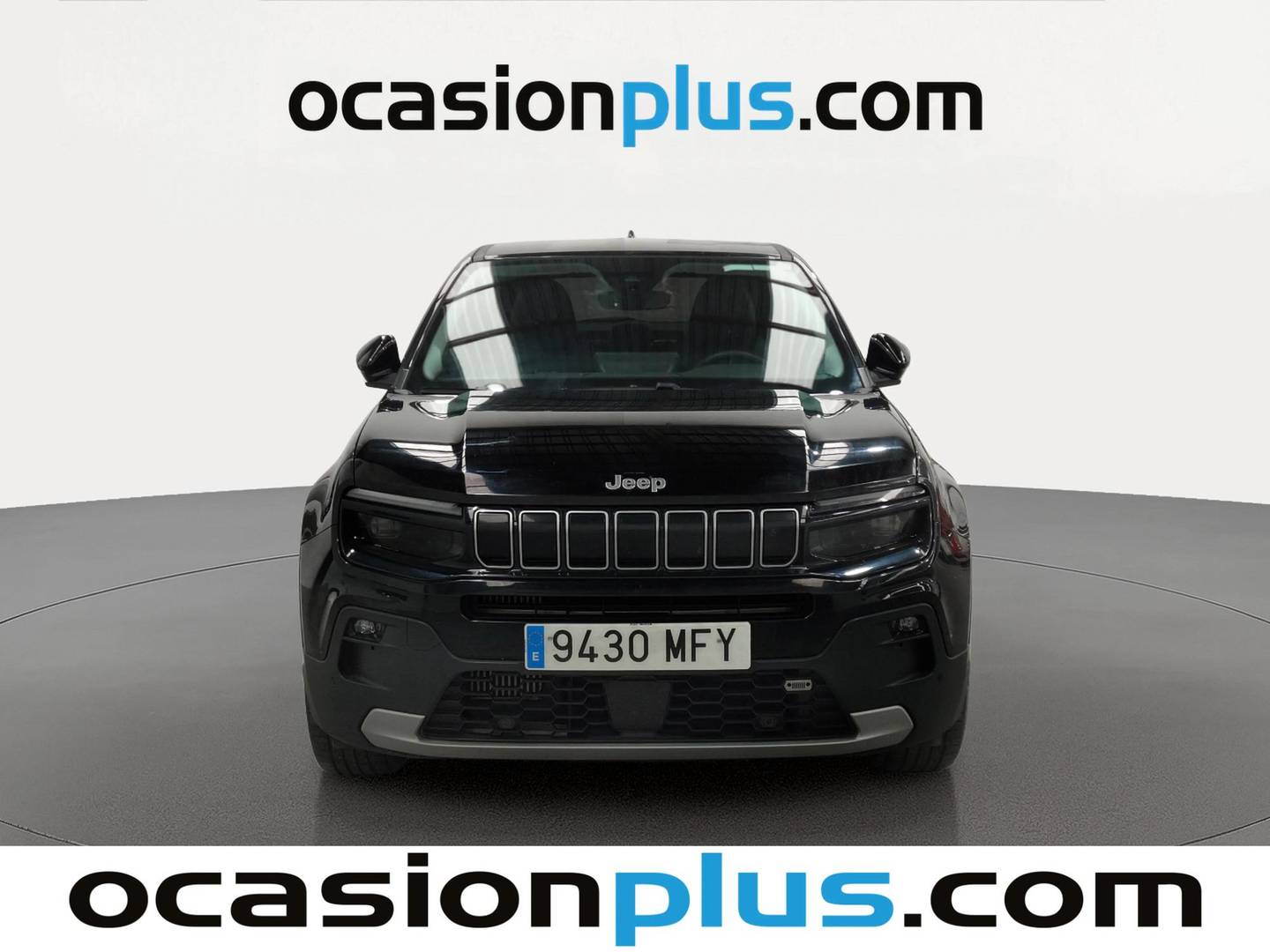 Foto Jeep Avenger Jeep Avenger 1.2 G Summit (100 CV)