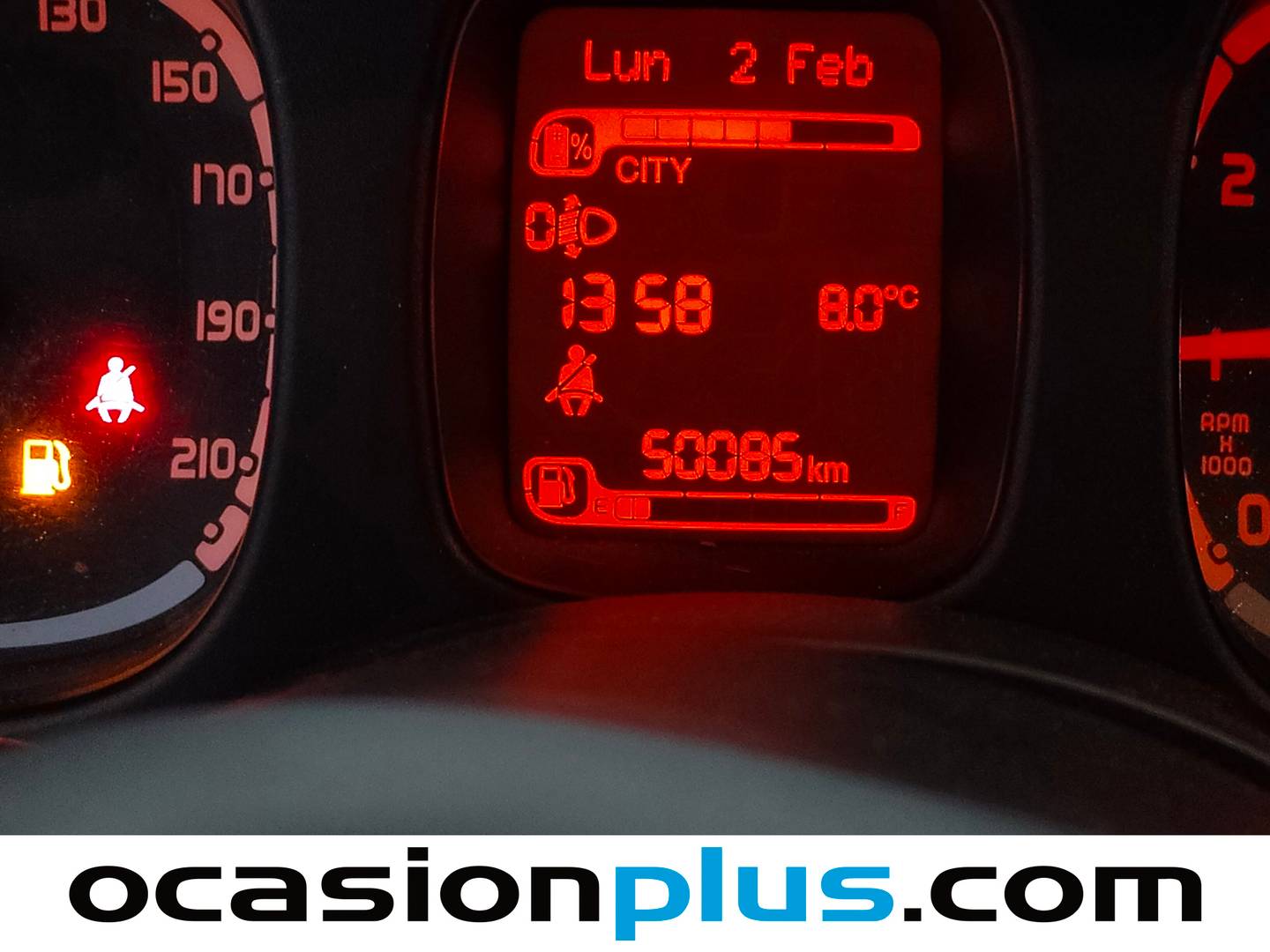 Foto Fiat Panda Fiat Panda 1.0 Hybrid Cross (70 CV)