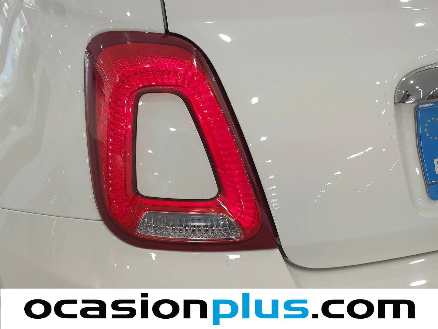 Fiat 500 Fiat 500 1.2 8v Lounge (69 CV) km 0