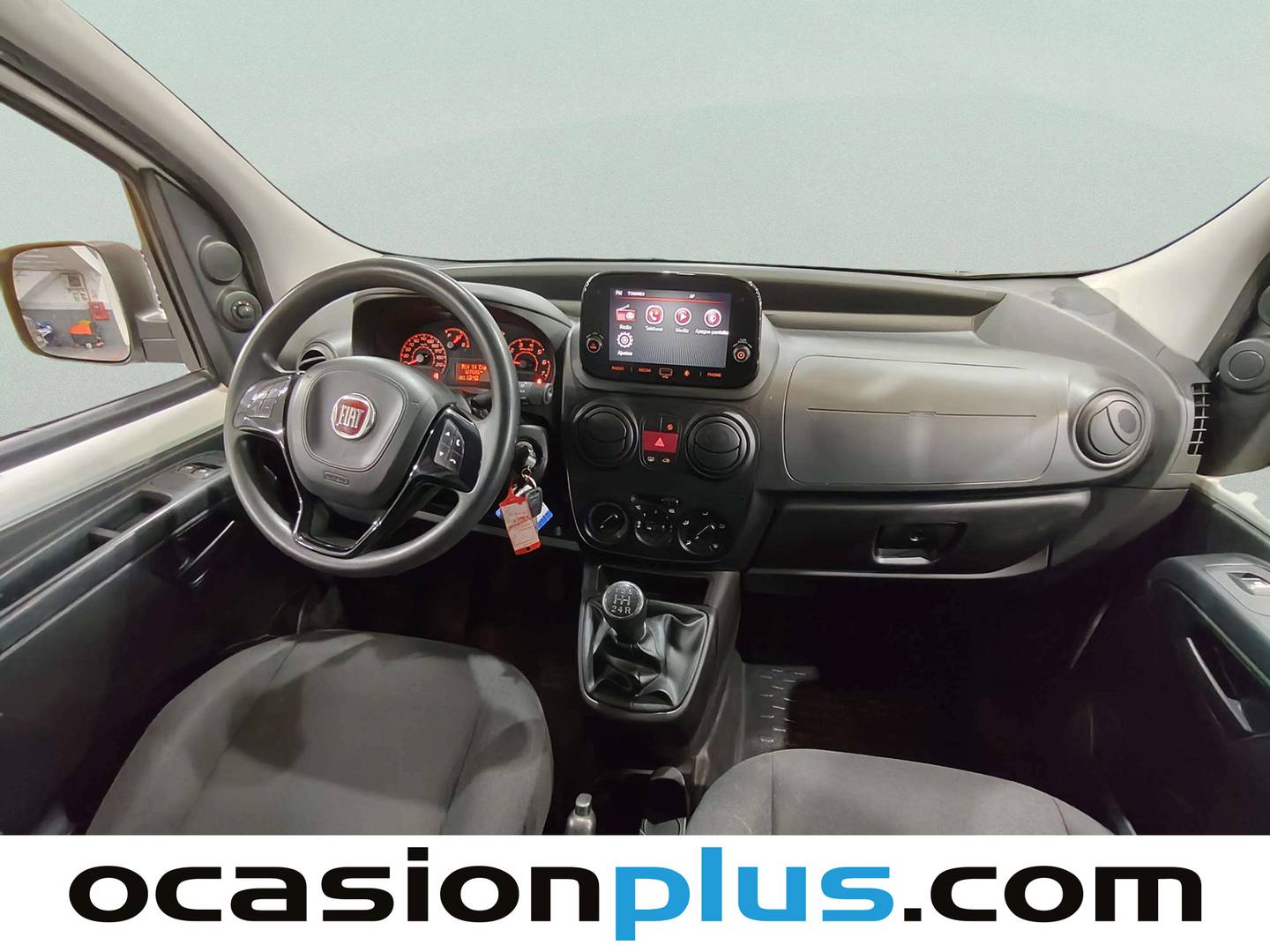 Foto Fiat Fiorino Fiat Fiorino Cargo 1.3 Multijet SX N1 (95 CV)