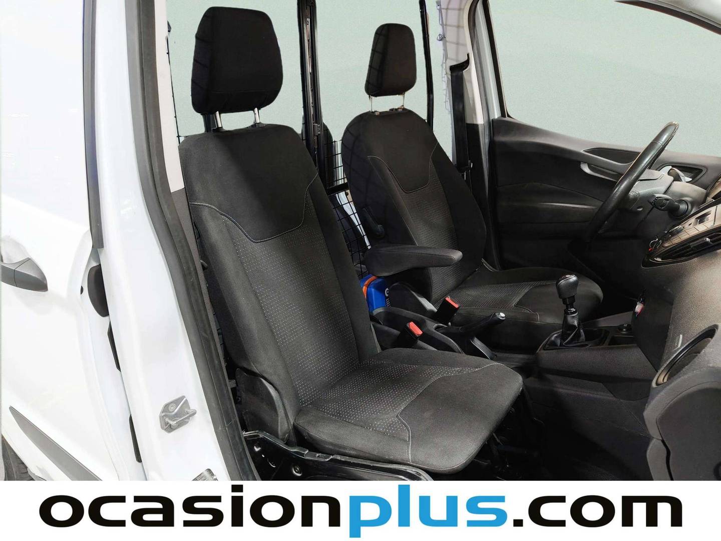 Foto Ford Transit Courier Ford Transit Courier 1.0 EcoBoost Trend (100 CV) siete plazas