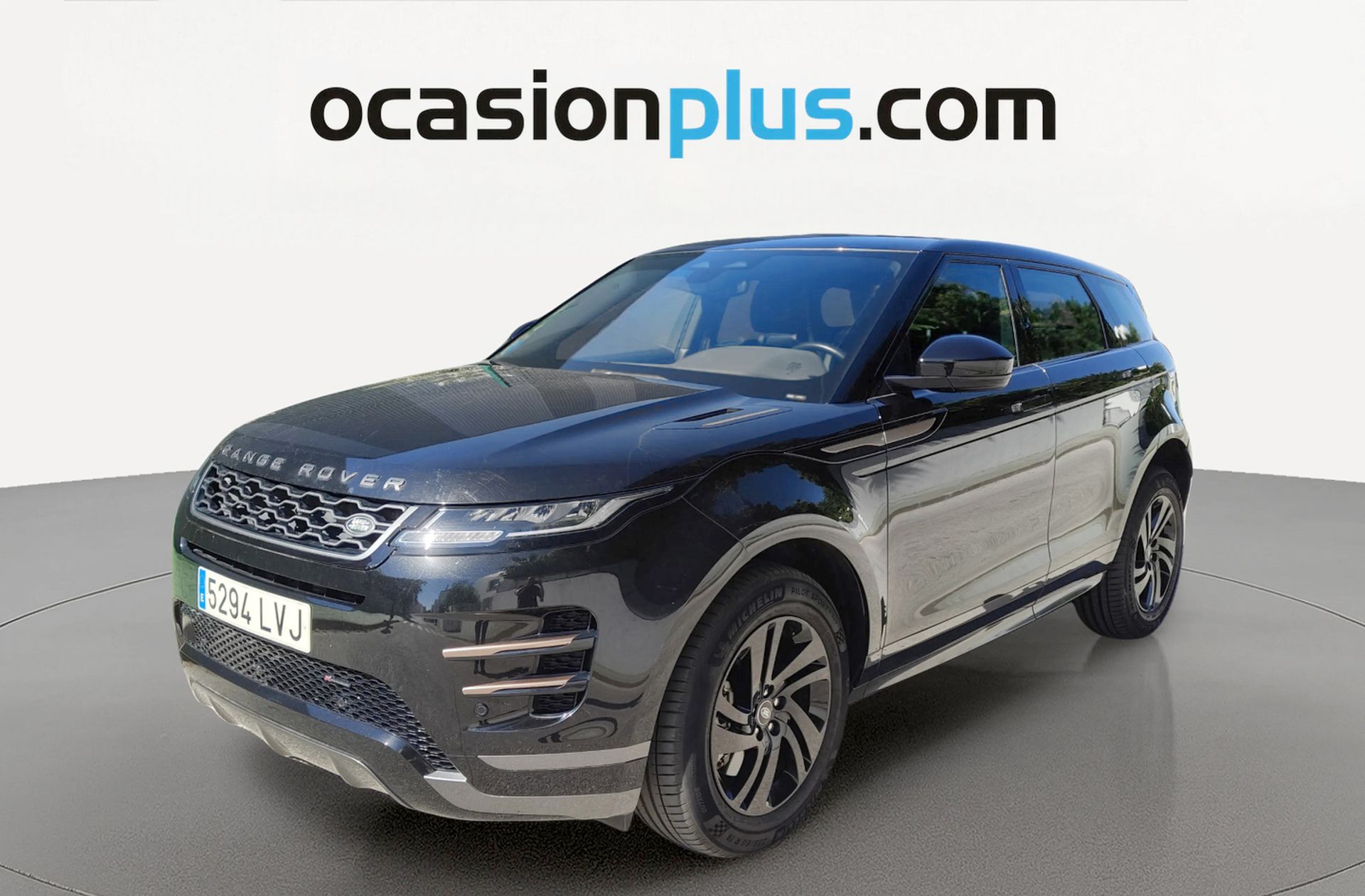Land Rover Range Rover Evoque P200 MHEV R-Dynamic S 4WD