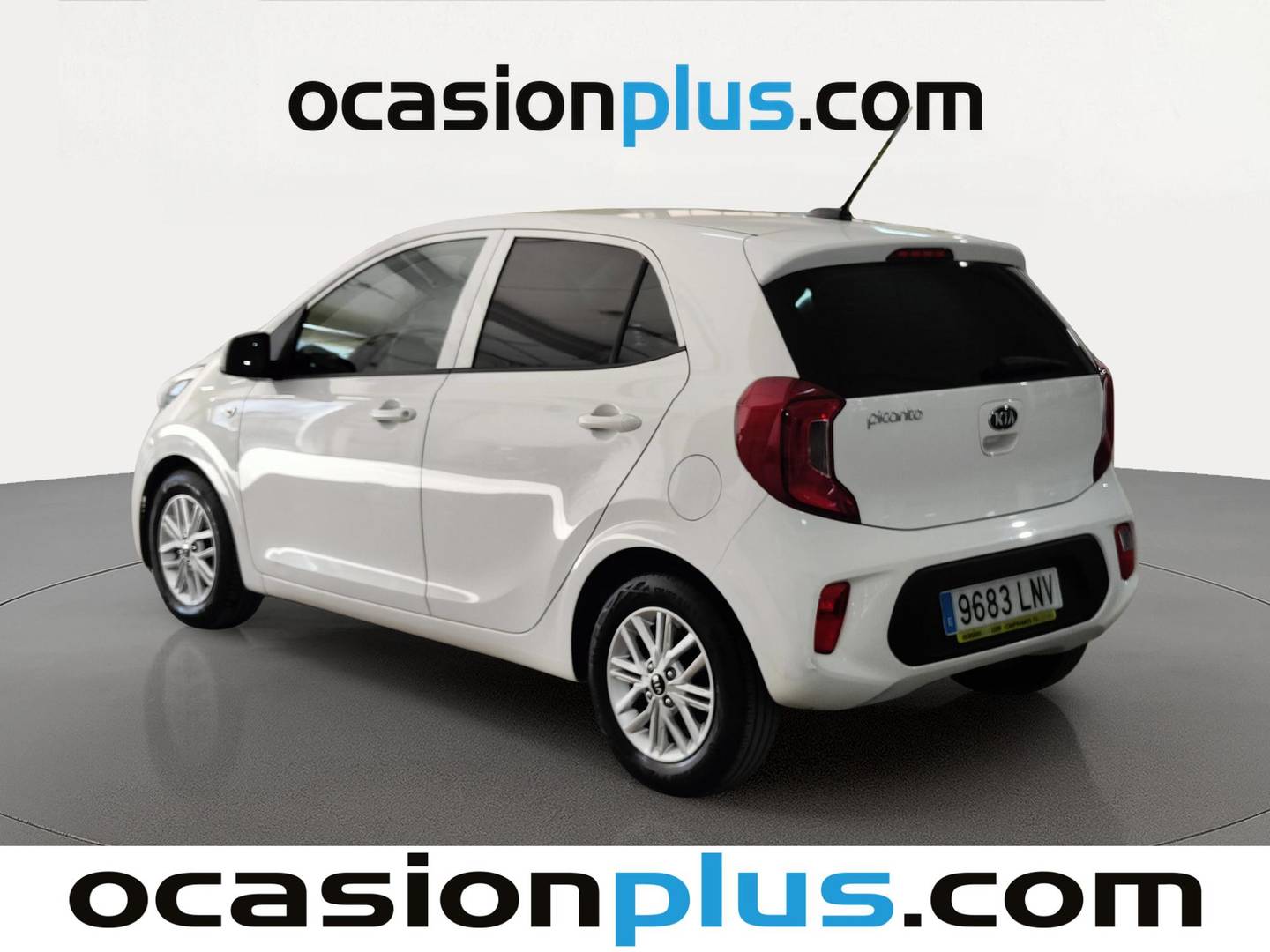 Foto trasera KIA Picanto KIA Picanto 1.0 DPi Concept Pack Comfort (67 CV) izquierda