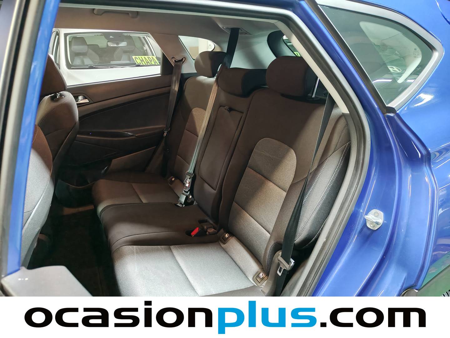 Foto Hyundai Tucson Hyundai Tucson 1.6 CRDI 48V SLE 4x2 (116 CV)