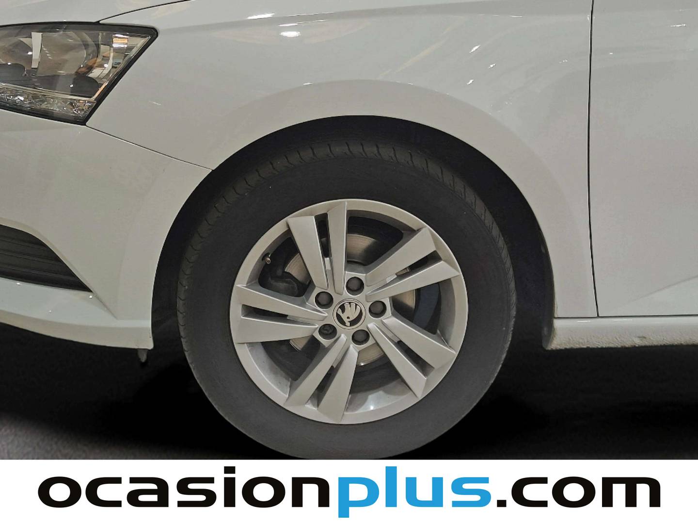 Skoda Fabia Skoda Fabia 1.0 MPI Ambition Plus (60 CV) gasolina