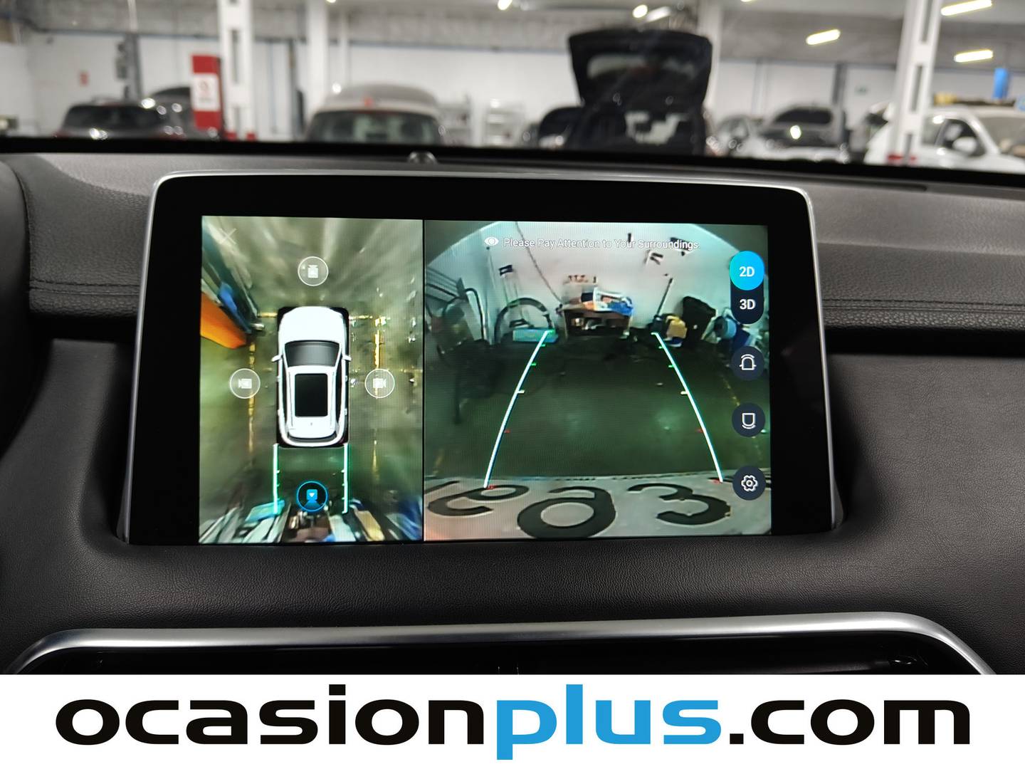 Foto MG HS MG HS 1.5 Turbo GDI Luxury DCT (162 CV)