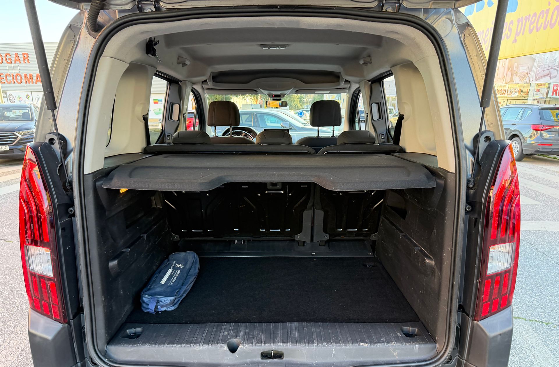 Peugeot Rifter BlueHDi 130 Allure Standard - foto 18