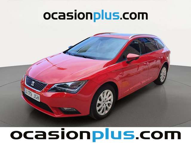 Seat León ST ST 1.4 TSI ACT St&Sp Style (150 CV) de segunda mano