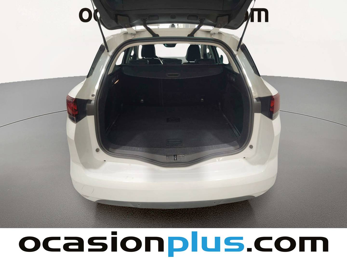 Fotos maletero Renault Mégane Renault Megane Sport Tourer Techno TCe (140 CV) EDC GPF
