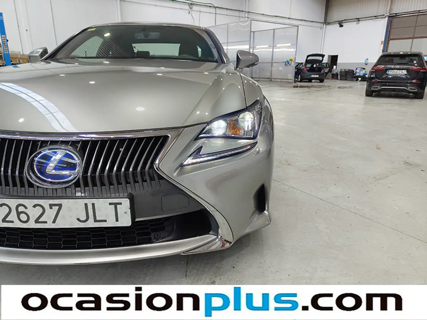 Foto Lexus RC Lexus RC 300h Executive (223 CV)