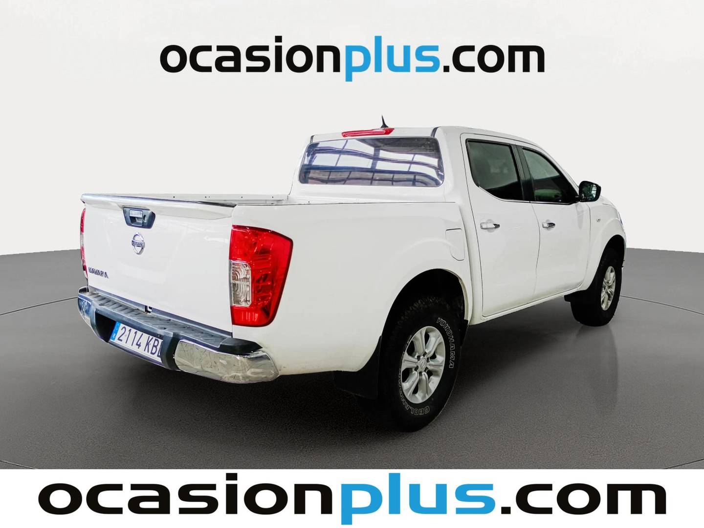 Foto Nissan Navara Nissan Navara PickUp 2.3 dCi Doble Cabina EU6 (160 CV)