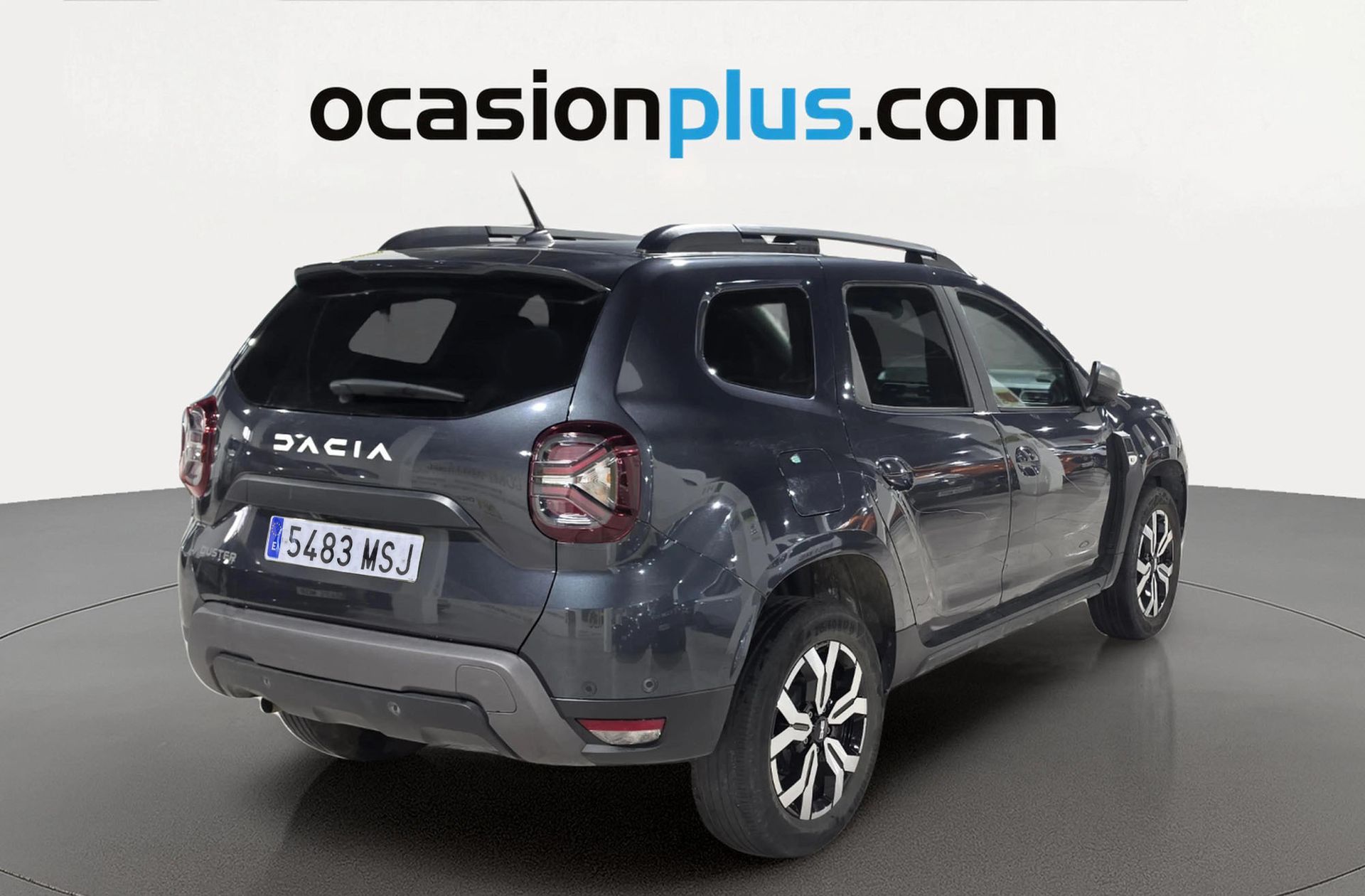 Dacia Duster Journey Go TCe EDC - foto 4