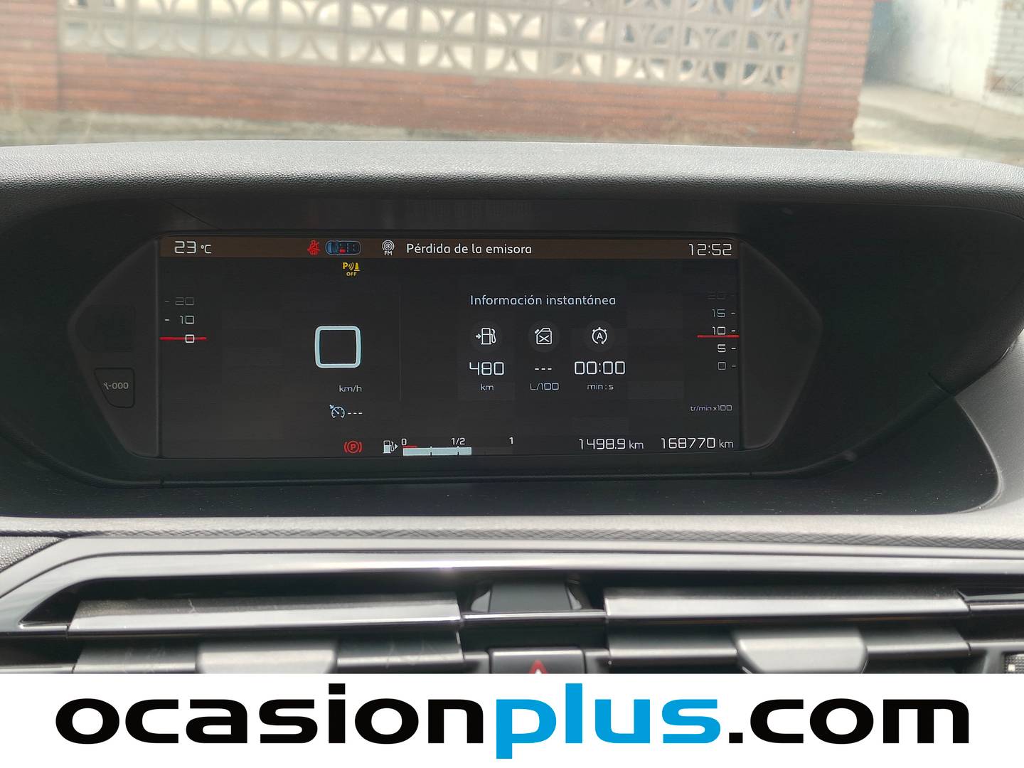 Citroën Grand C4 Picasso Citroën Grand C4 Picasso PureTech 130 6v S&S Feel (130 CV) 7 Plazas de ocasión