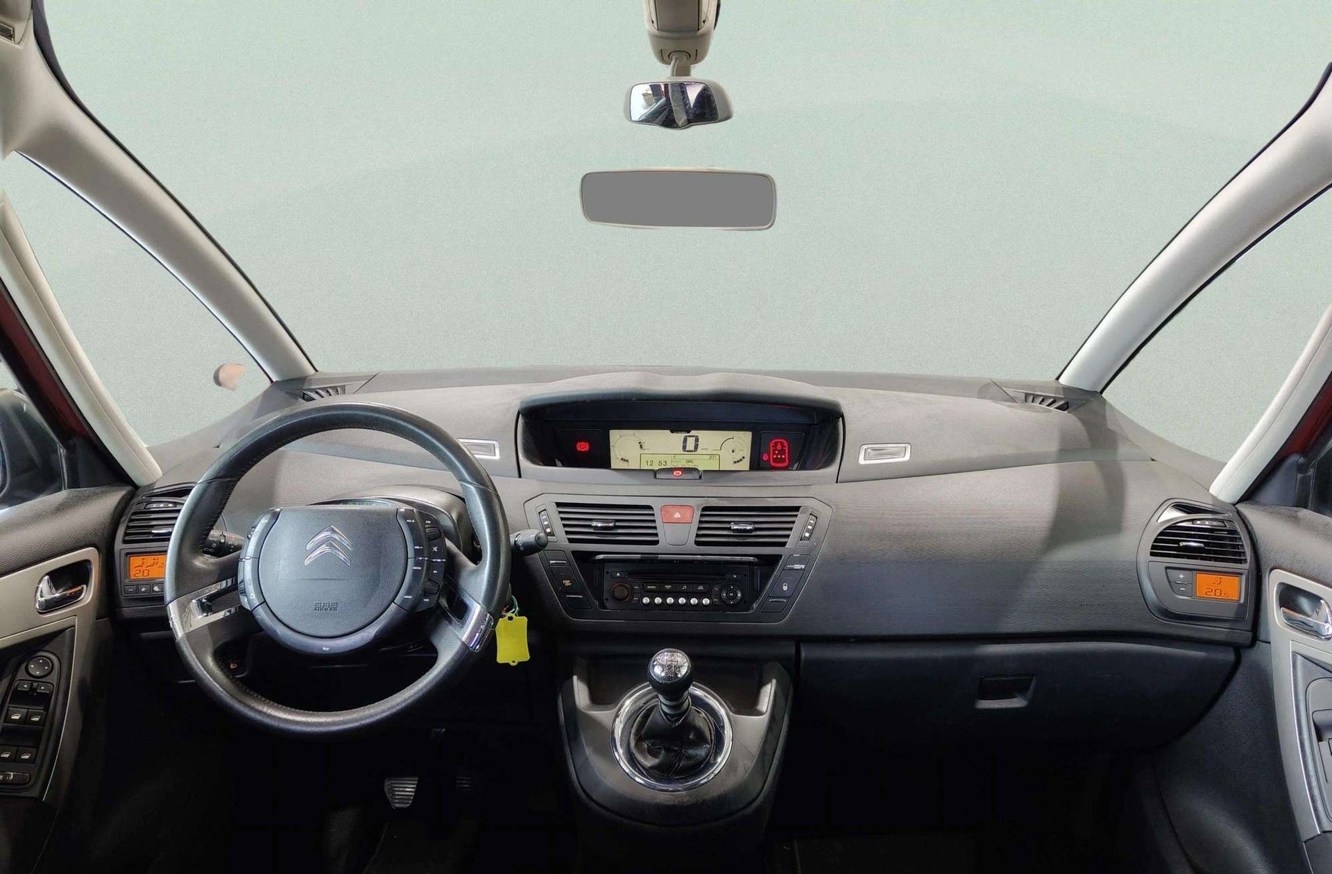 Citroën C4 Grand Picasso 1.6 HDi Seduction 7 plazas - foto 6