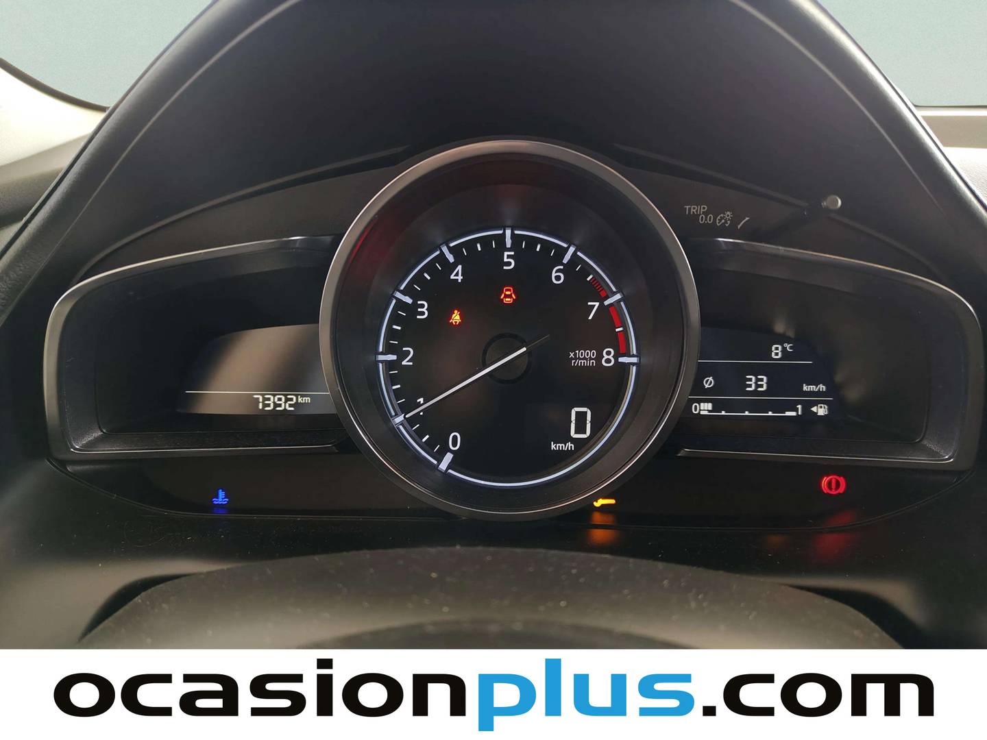 Mazda CX-3 Mazda CX-3 2.0 SKYACTIV GE Luxury 2WD (120 CV) de ocasión