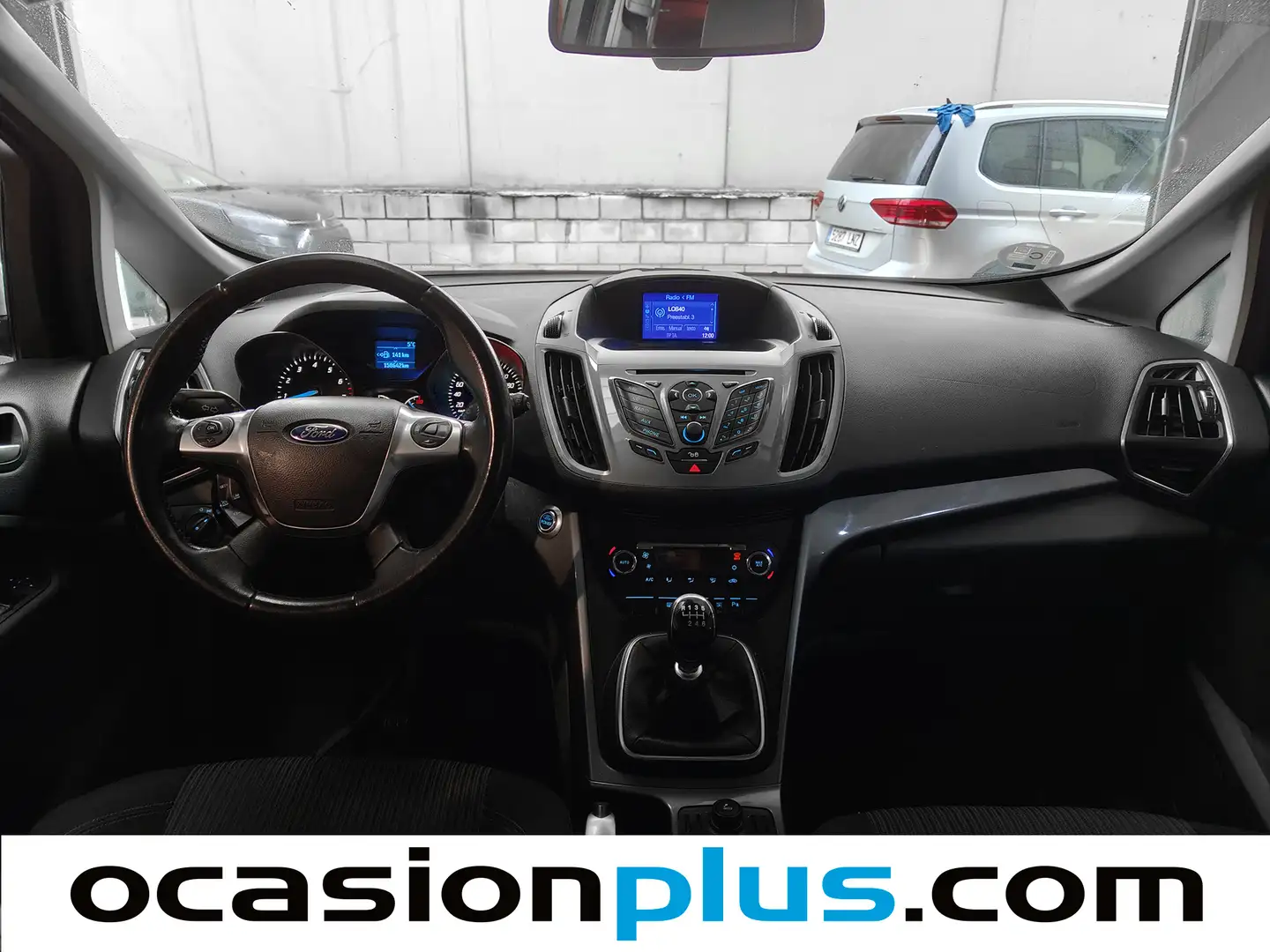 Foto Ford Grand C-Max Ford Grand C-Max C-Max 1.0 EcoBoost S&S Titanium (125 CV)