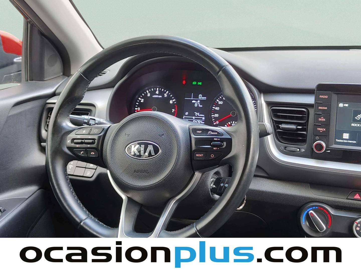 KIA Stonic KIA Stonic 1.2 CVVT Concept Eco-Dynamic (84 CV) gasolina