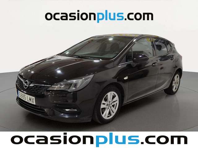 Opel Astra 1.5 D Edition (105 CV) de segunda mano