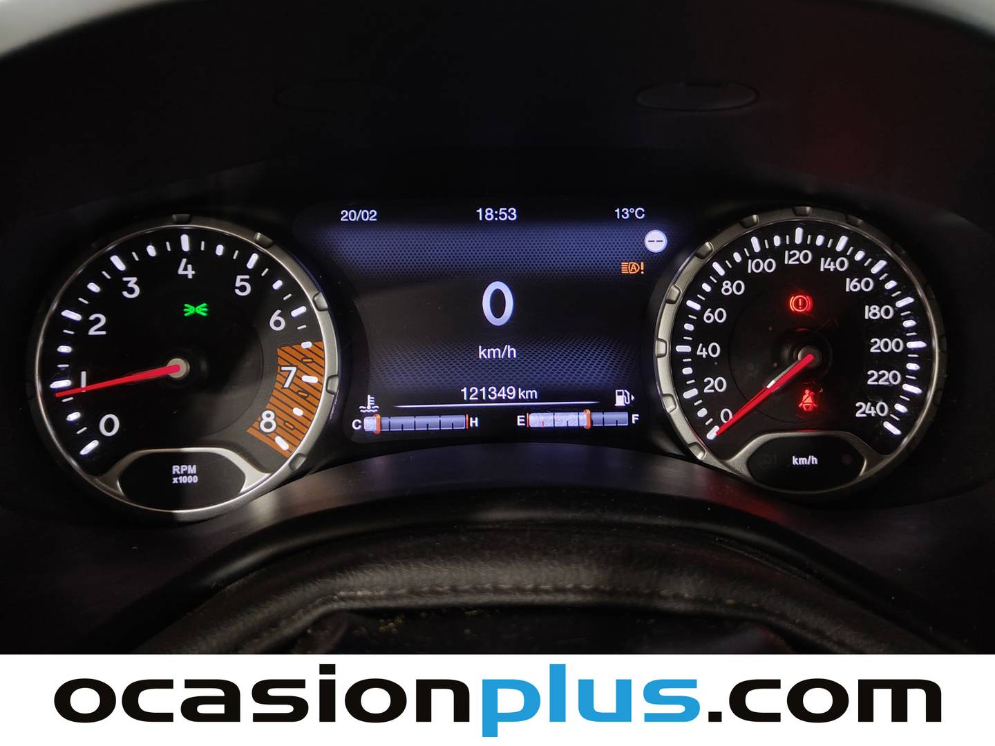 Jeep Renegade Jeep Renegade 1.0G 80 Aniversario 4x2 88 kW (120 CV) de ocasión