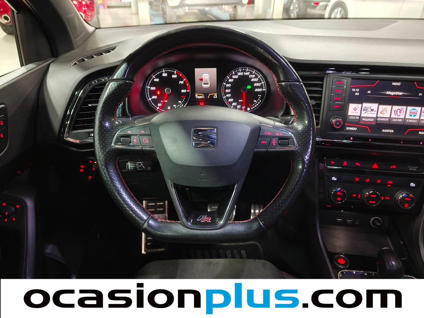 Seat Ateca Seat Ateca 2.0 TSI S&S FR 4Drive DSG (190 CV) de segunda mano