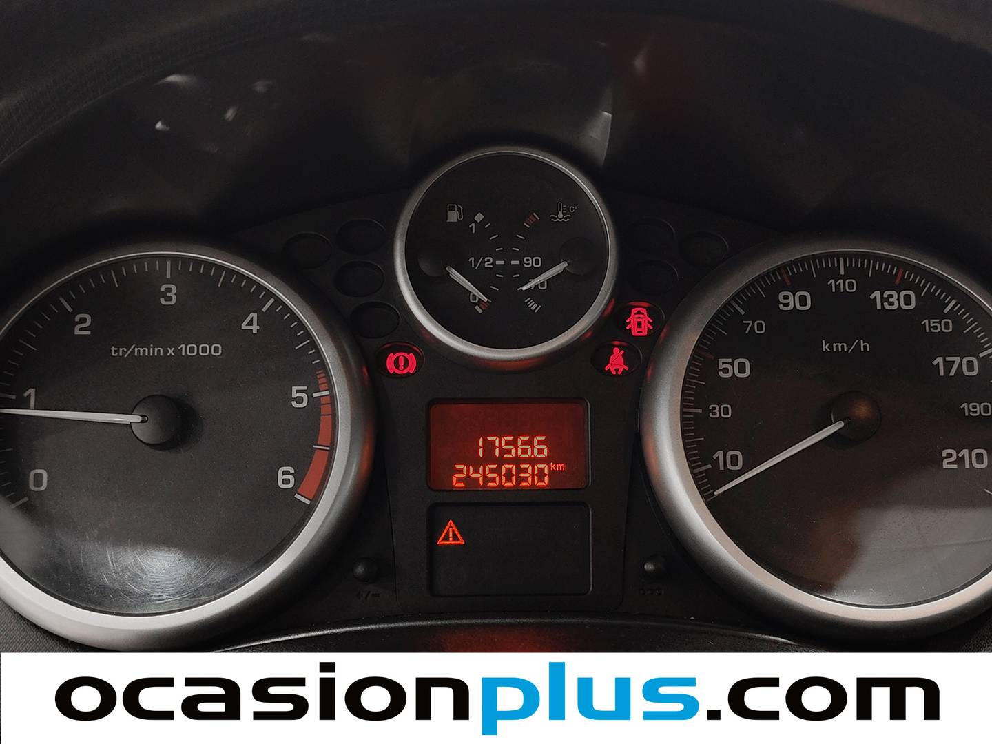 Peugeot 207 Peugeot 207 1.4 HDI Urban (70 CV) de segunda mano
