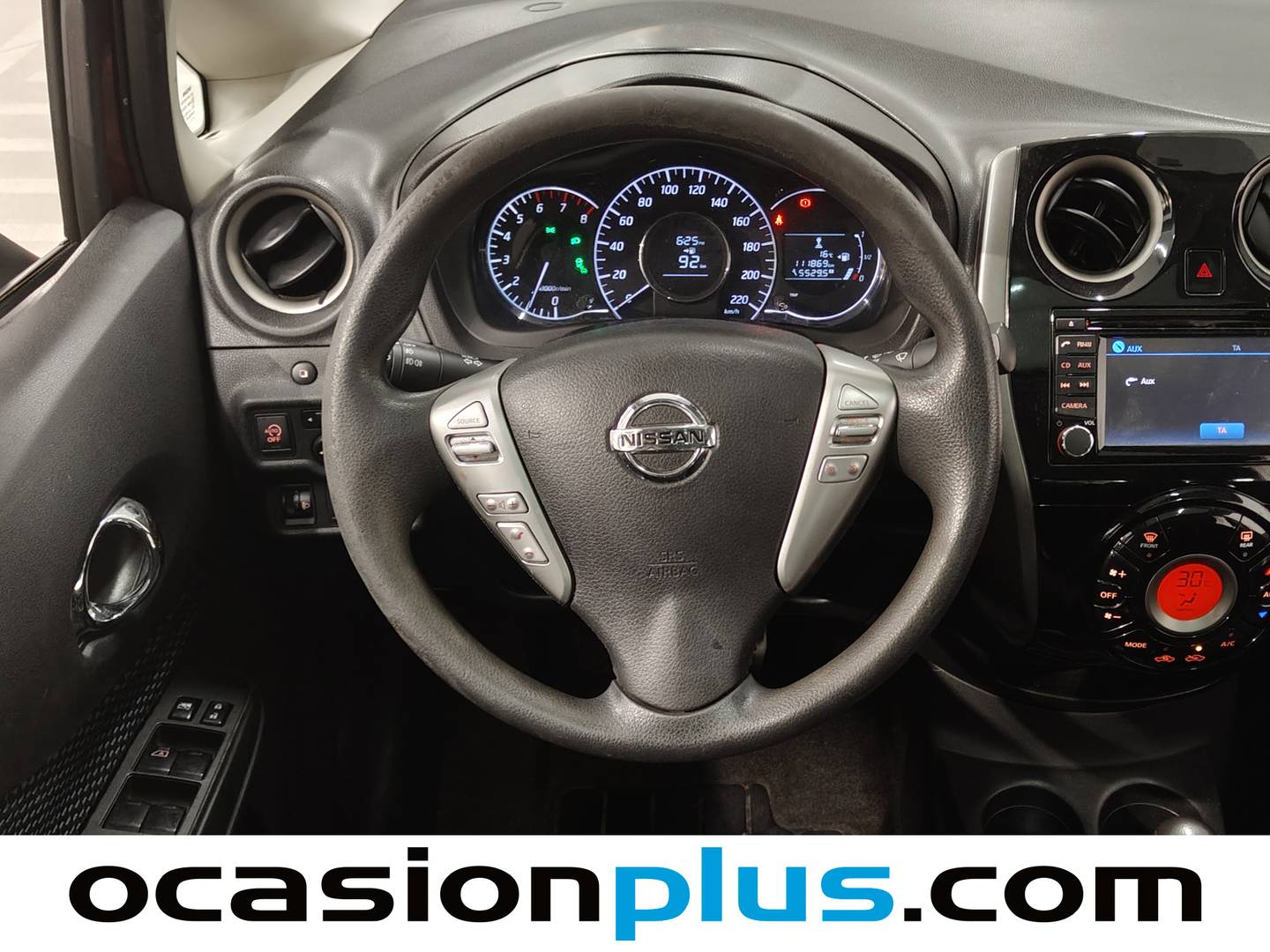 Foto Nissan NOTE Nissan Note 1.2G Tekna Sport (80 CV)