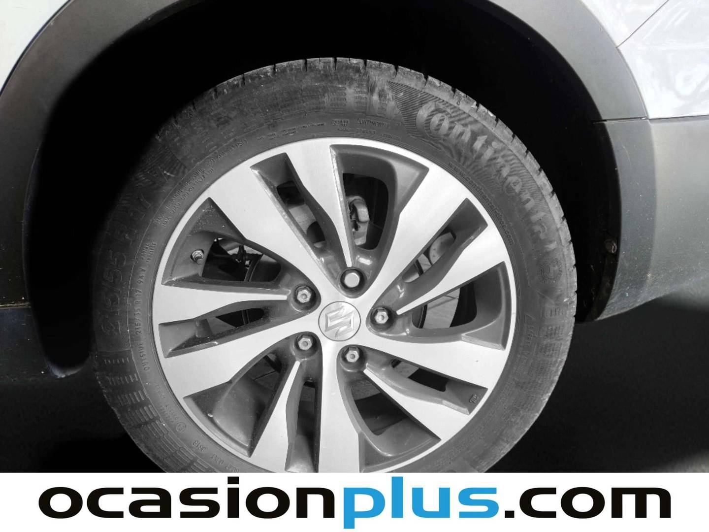 Suzuki SX4 S-Cross Suzuki SX4 S-Cross 1.0 DITC GLX (111 CV) al mejor precio