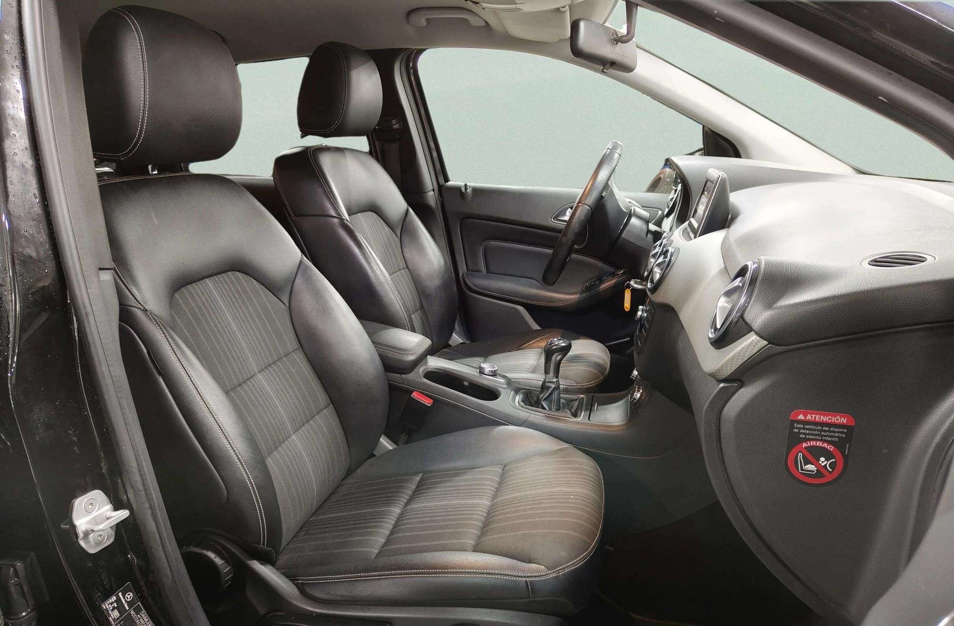 Mercedes-Benz Clase B B 180 CDI Blue Efficiency - foto 16
