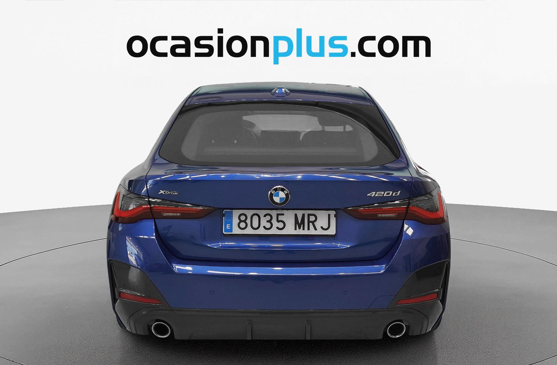 BMW Serie 4 420d Gran Coupe - foto 17