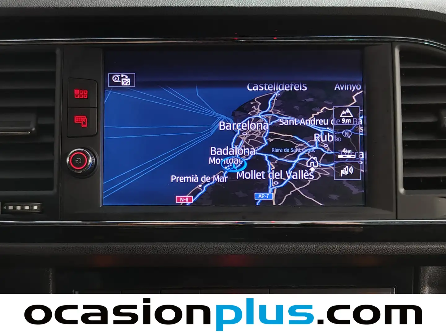 Foto Seat León SEAT León 1.5 TSI S&S FR Fast Edition Plus DSG (150 CV)