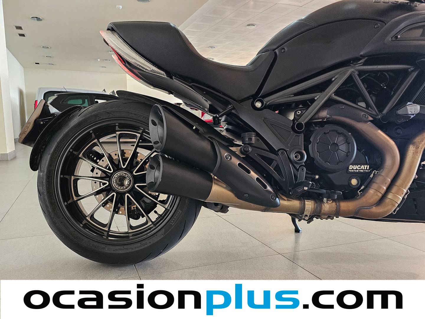 Foto Ducati Diavel Ducati Diavel Ducati Diavel