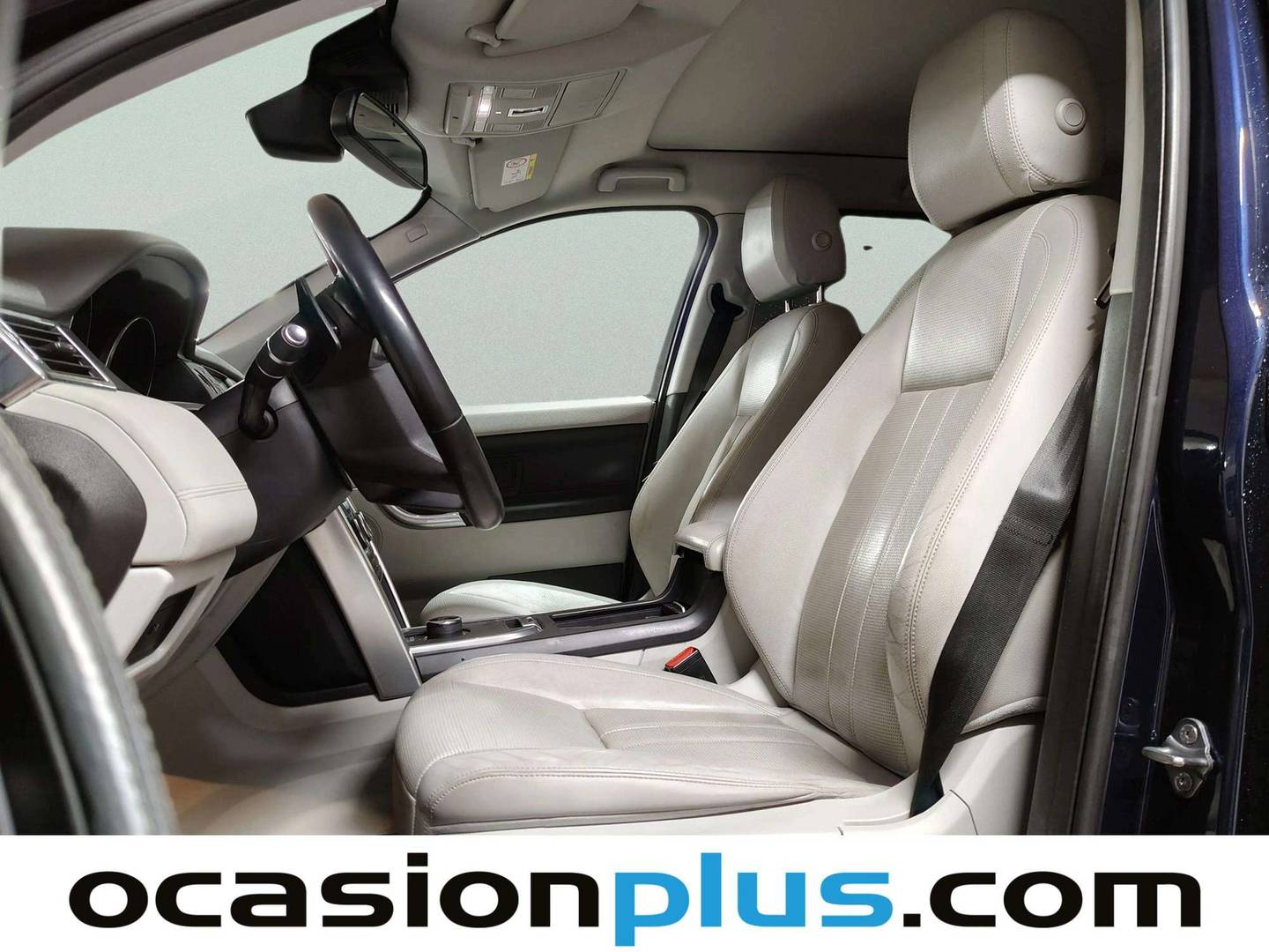Foto asientos delanteros Land Rover Discovery Sport Land Rover Discovery Sport Sport 2.0L TD4 HSE 4x4 (180 CV)