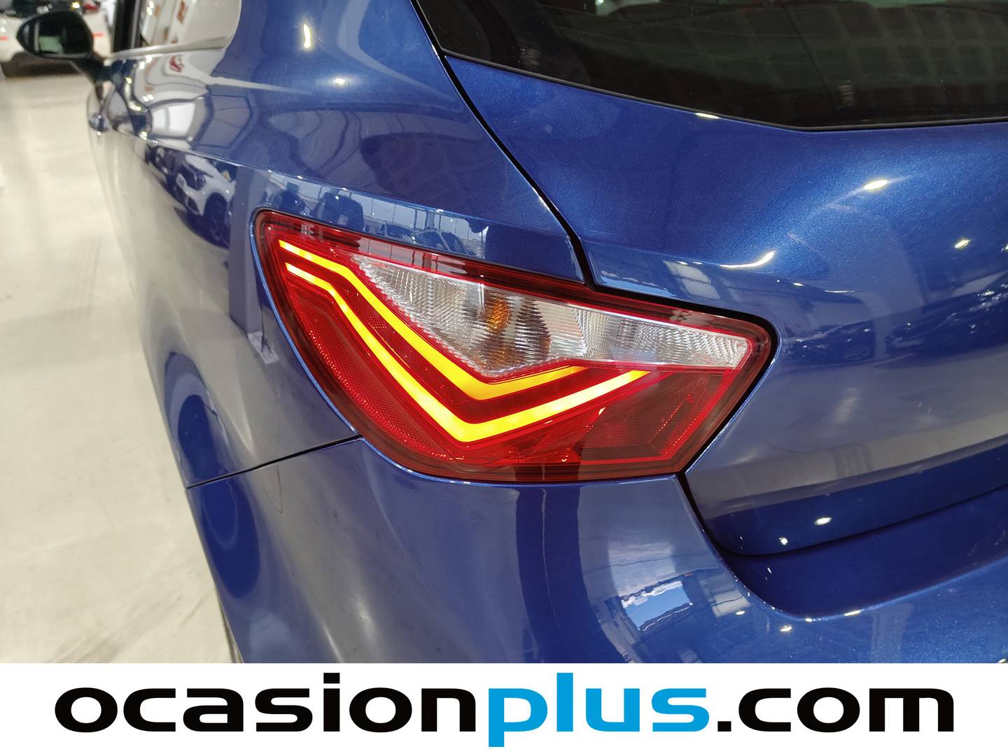 Foto Seat Ibiza SEAT Ibiza 1.0 EcoTSI S&S FR (110 CV)