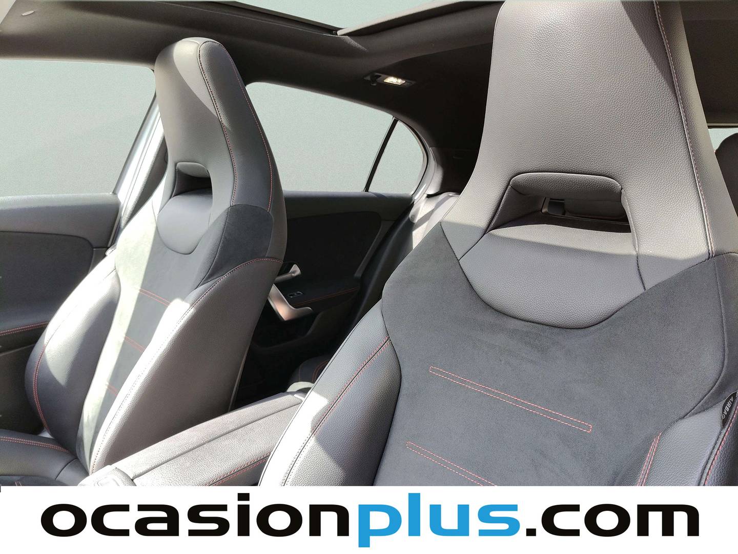 Mercedes Clase A Mercedes-Benz Clase A 200 (163 CV) Pack AMG seminuevo