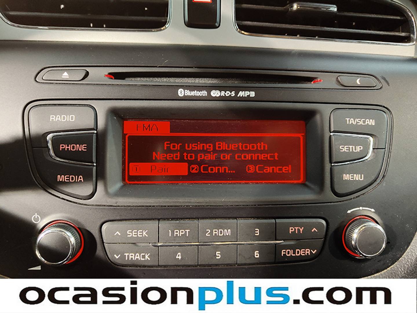 Foto KIA ProCeed Kia ProCeed 1.6 CRDi VGT Concept (110 CV)