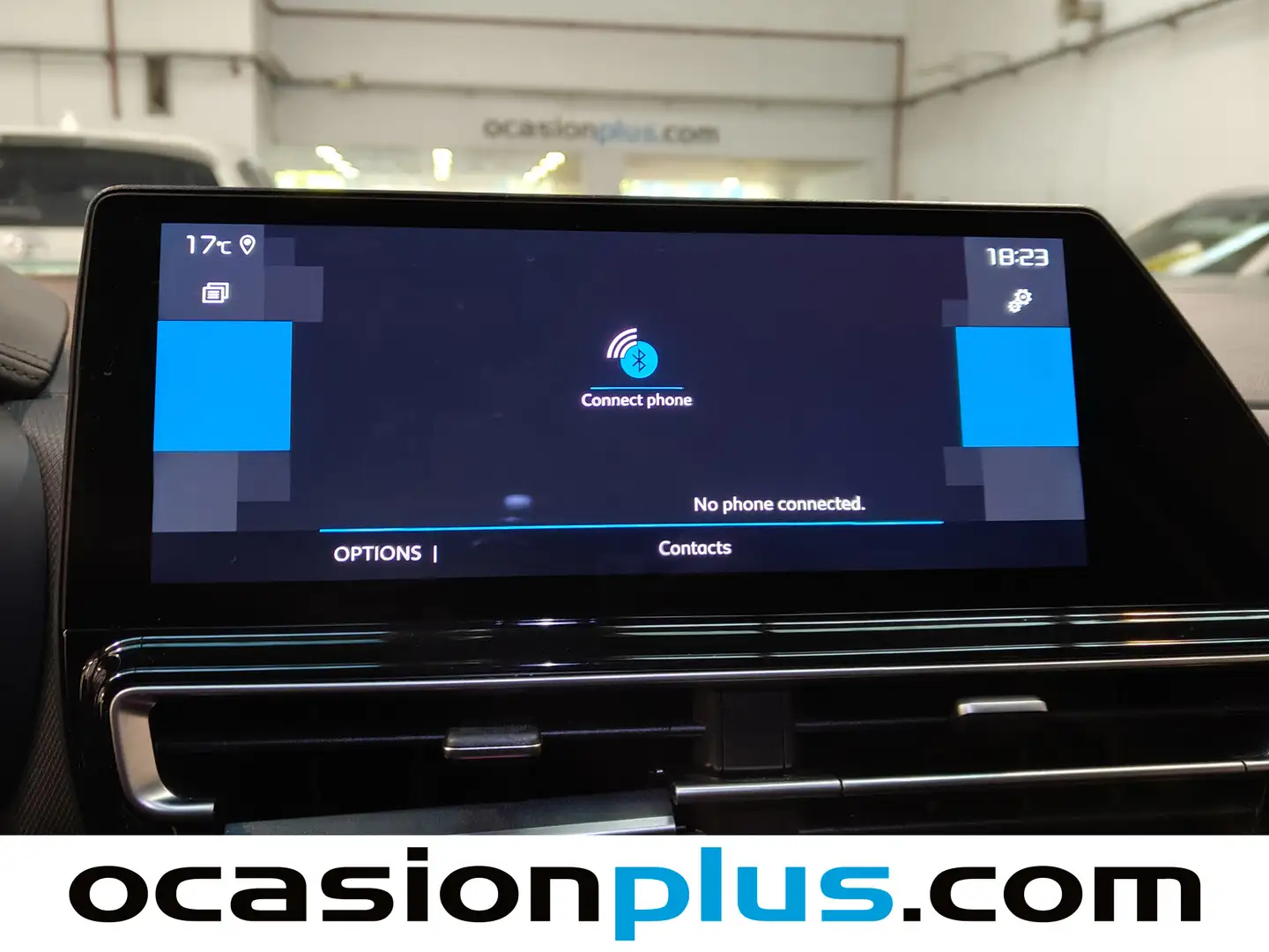 Foto Citroën C5 Aircross Citroen C5 Aircross CBlueHDi 130 S&S Max EAT8 (131 CV)