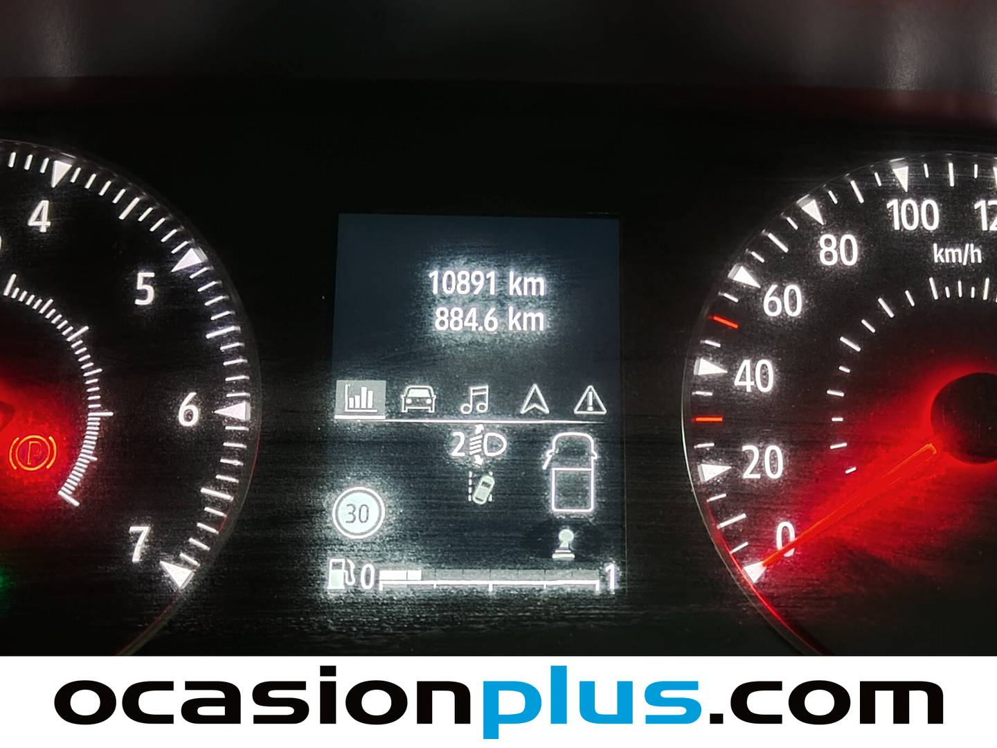 Foto Renault Trafic Renault Trafic Authentic Largo Energy Blue dCi 110 kW (150 CV)