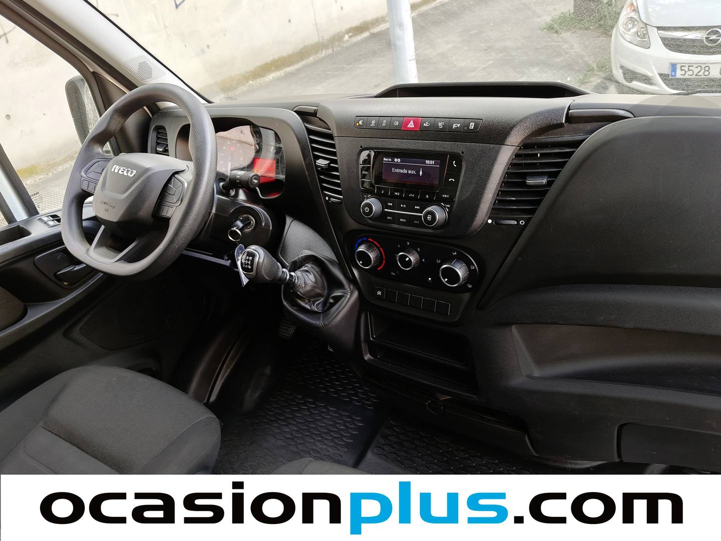 Iveco Daily Iveco Daily Furgon 35S 16 V 3520L/H2 (156 CV) de ocasión