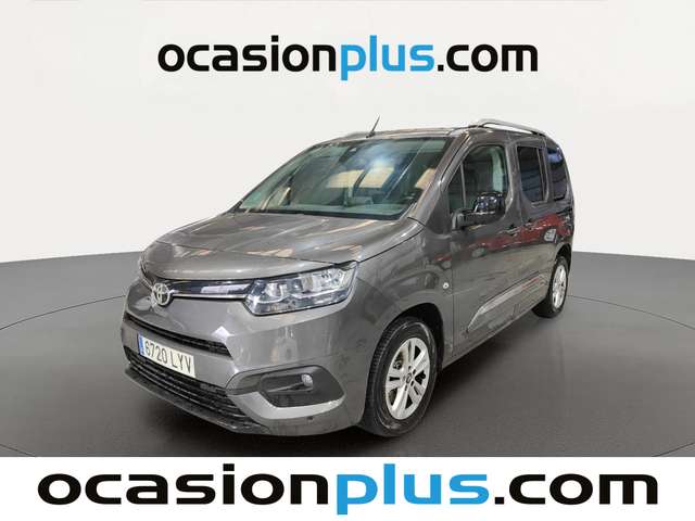 Toyota Proace City Verso 1.5D (130CV) Family Active L1 de segunda mano