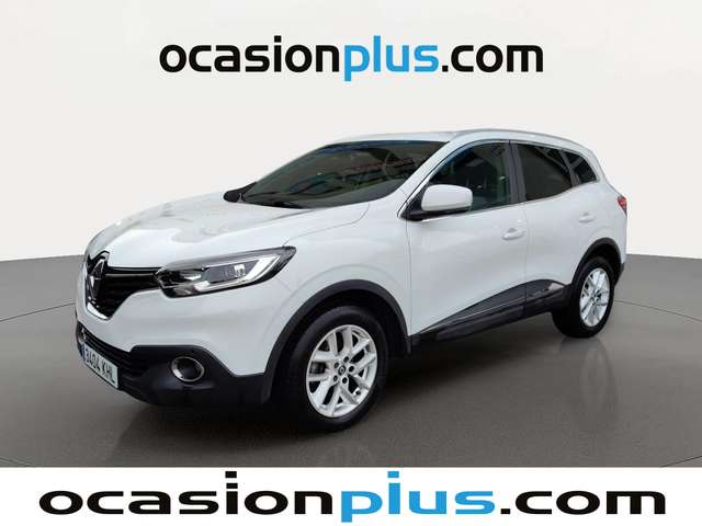 Renault Kadjar Tech Road Energy TCe (130 CV) de segunda mano