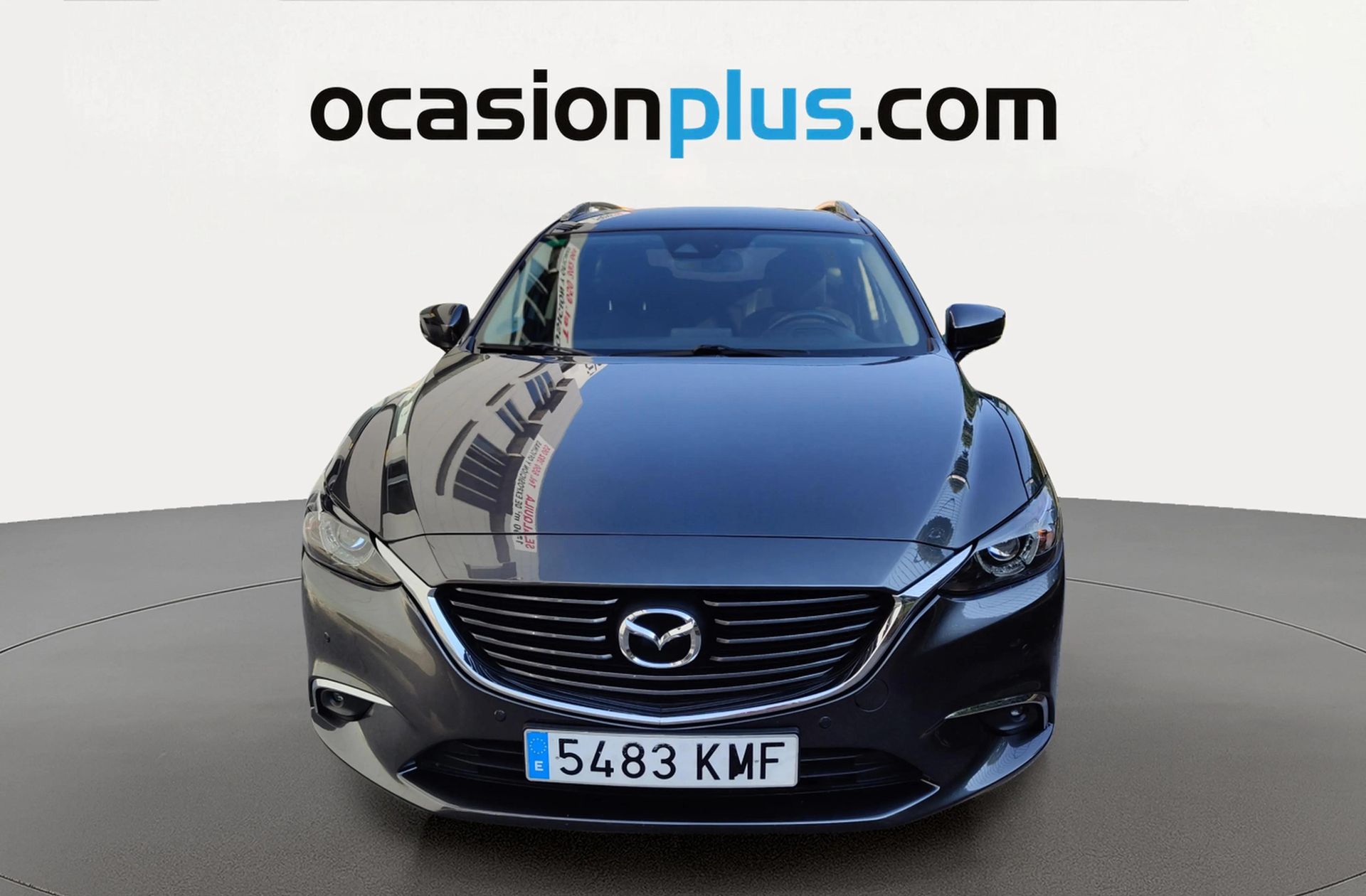 Mazda Mazda6 2.2 DE Wagon Luxury - foto 15