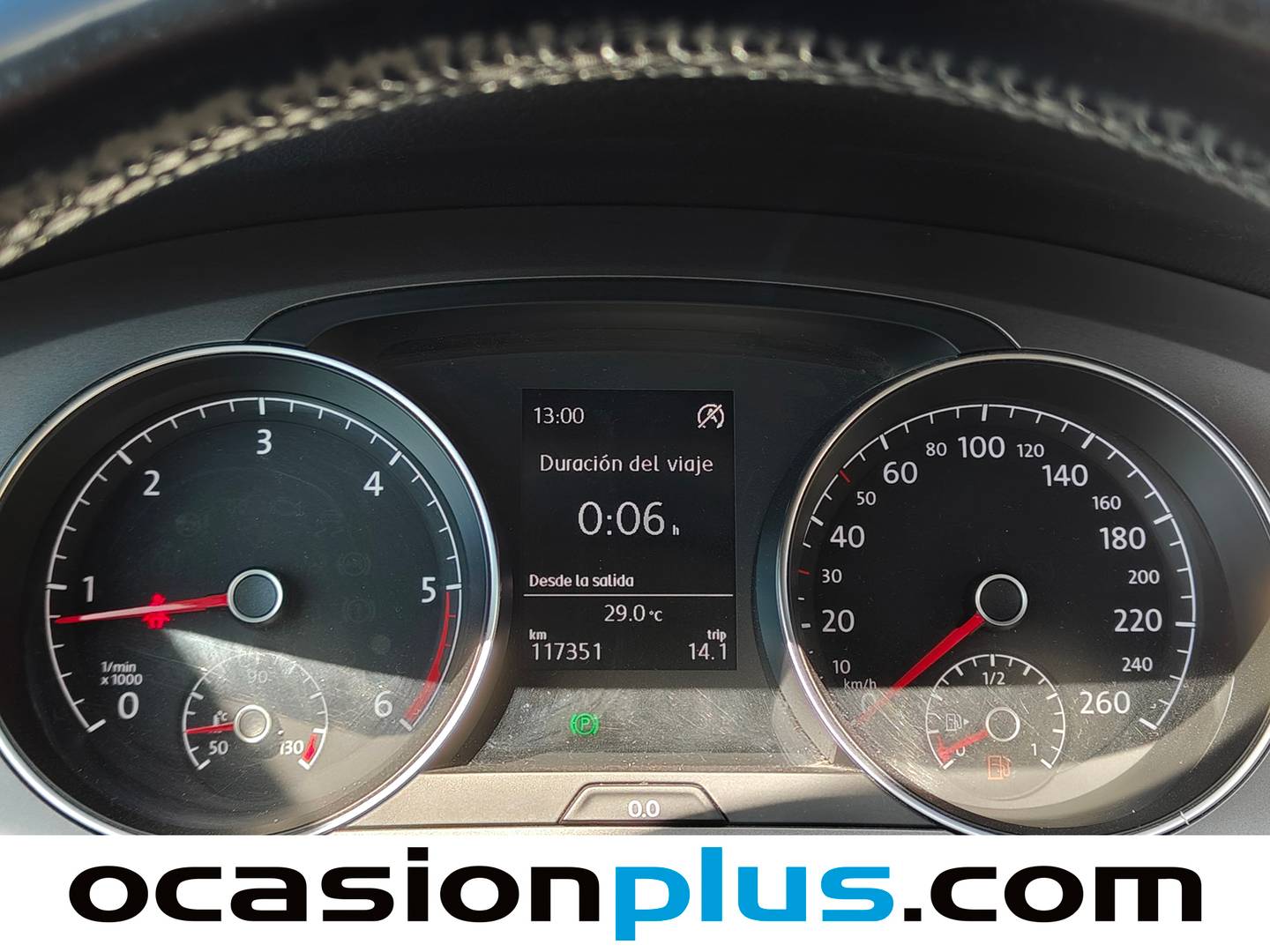 Volkswagen Golf Volkswagen Golf Business 1.6 TDI BMT (105 CV) de ocasión