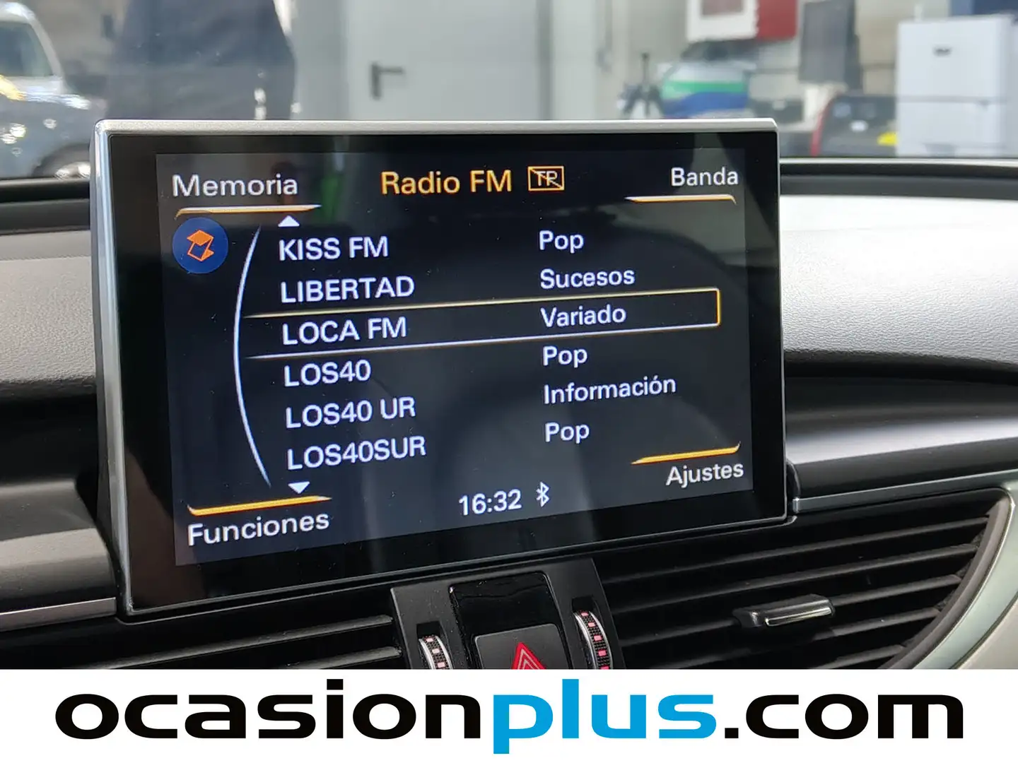 Foto Audi A6 Audi A6 Advanced edition 2.0 TDI ultra  (150 CV)