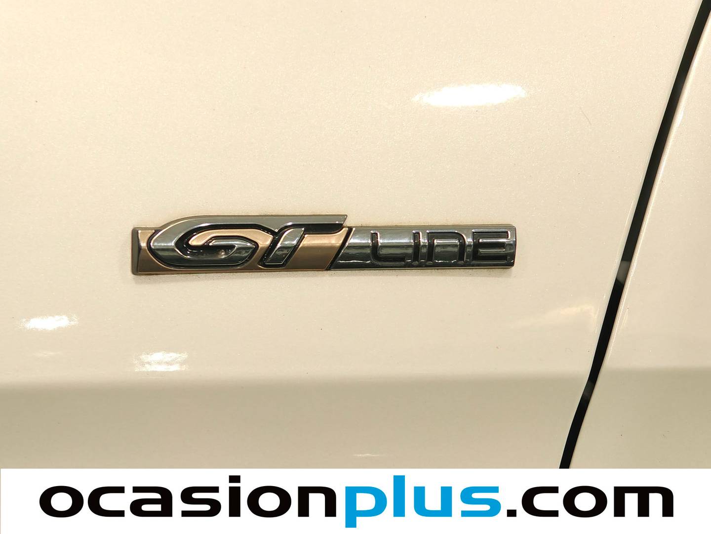 Peugeot 3008 Peugeot 3008 PureTech 130 S&S GT Line (130 CV) de segunda mano